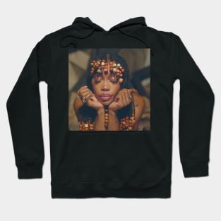 Empowering The World SZA's Global Influence Hoodie